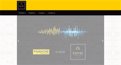 Desktop Screenshot of panacheschool.com